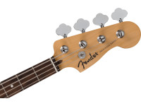 Fender Standard P BASS LRL WPG BLK Fender Standard P BASS LRL WPG BLK